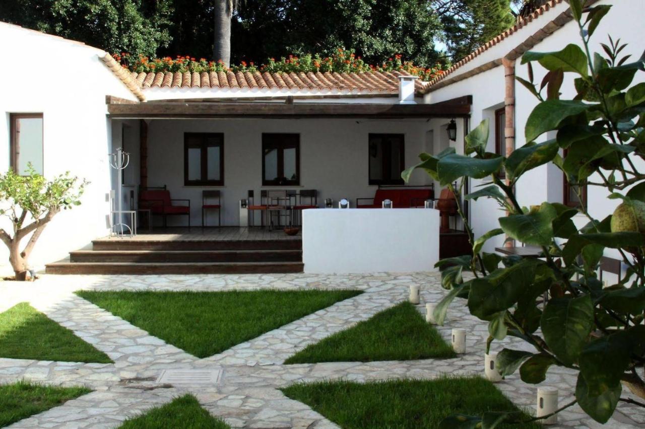 Arbaria Appartamenti Ex Arbaria Trapani Exterior foto
